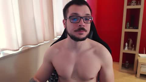 GangstaLover online show from 12-05-24, 06:32