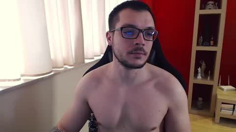 GangstaLover online show from 12-30-24, 09:05