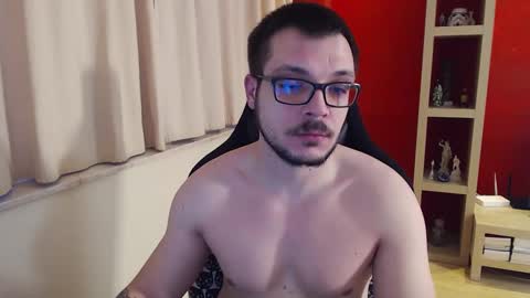 GangstaLover online show from 01-13-25, 05:23