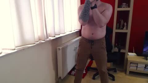 GangstaLover online show from 01-25-25, 10:19