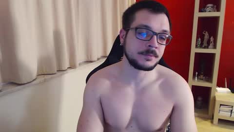 GangstaLover online show from 01-26-25, 05:02