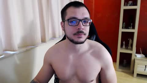 GangstaLover online show from 02-06-26, 05:45