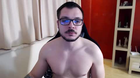 GangstaLover online show from 02-15-26, 04:31