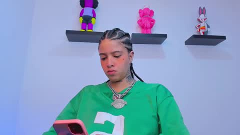 GANG online show from 02-24-25, 01:24