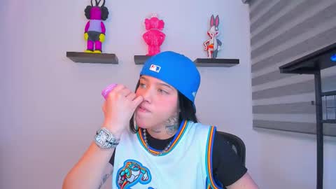 GANG online show from 10-12-25, 03:27