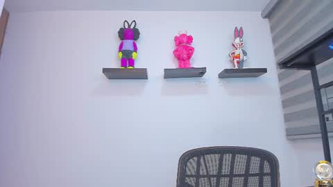 Snapshot of gangster_girl chatting on 06-27-26, 12:26 GANG online show from 06-27-26, 12:26