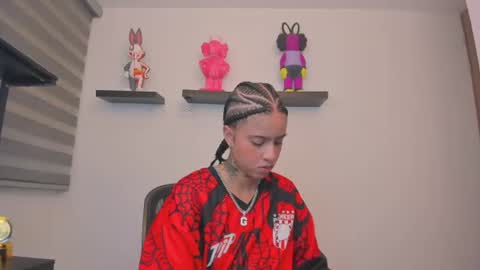 Snapshot of gangster_girl chatting on 07-16-26, 05:57 GANG online show from 07-16-26, 05:57