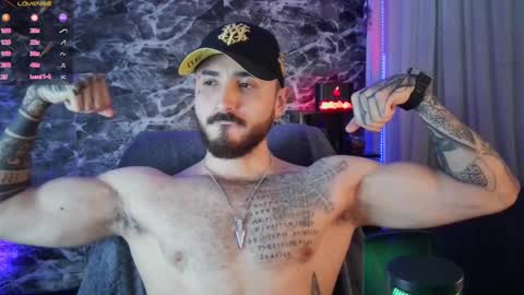 Chris  Dont forget to gift me thumb up Its very important to me and makes me happy AF  online show from 02-14-25, 05:19