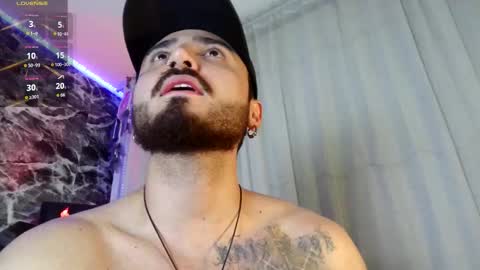 Chris  Dont forget to gift me thumb up Its very important to me and makes me happy AF  online show from 09-17-25, 06:37