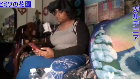 Gardenia online show from 12-12-24, 10:13