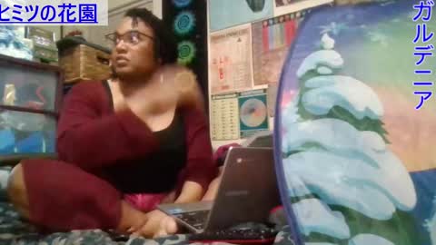 Gardenia online show from 03-07-25, 07:19