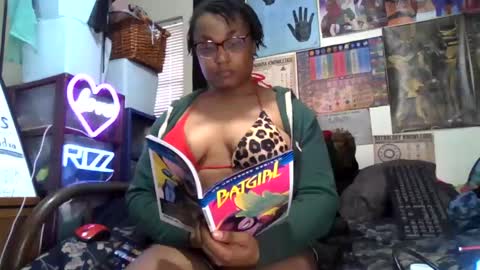 Gardenia online show from 10-18-25, 11:05