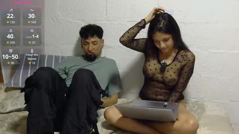 GAROU online show from 12-16-25, 11:21