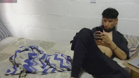 GAROU online show from 12-17-25, 06:36