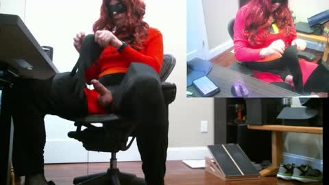 Lisa online show from 01-15-25, 03:29