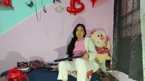 Diana online show from 01-13-25, 01:06