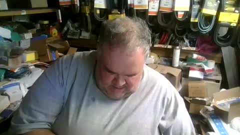 Snapshot of gaydaddy48 chatting on 09-13-25, 06:40 Kenny online show from 09-13-25, 06:40