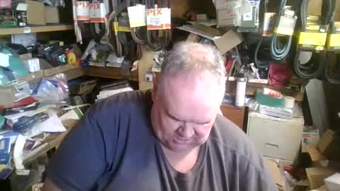 Snapshot of gaydaddy48 chatting on 03-13-26, 06:25 Kenny online show from 03-13-26, 06:25