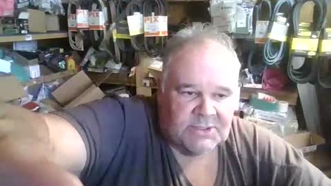 Snapshot of gaydaddy48 chatting on 04-04-26, 07:22 Kenny online show from 04-04-26, 07:22