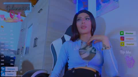 Snapshot of gdann686 chatting on 03-07-26, 05:59 DanNG online show from 03-07-26, 05:59