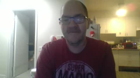 geekgamer41 online show from 12-14-25, 06:52