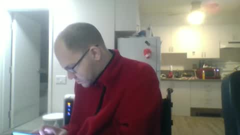 Snapshot of geekgamer41 chatting on 12-21-25, 10:06 geekgamer41 online show from 12-21-25, 10:06