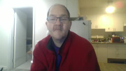 Snapshot of geekgamer41 chatting on 01-18-26, 01:53 geekgamer41 online show from 01-18-26, 01:53