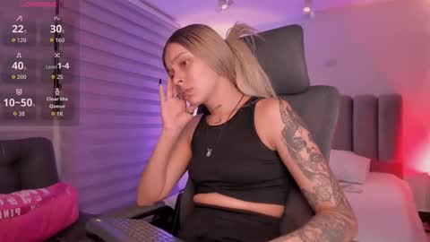 Snapshot of gemarodriguez_ chatting on 11-16-25, 04:18 Gemma online show from 11-16-25, 04:18