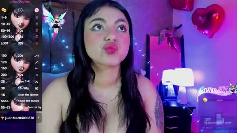 Geminis online show from 03-11-26, 03:18