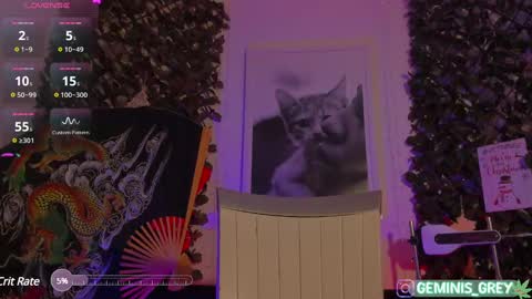 Snapshot of geminis_grey chatting on 02-16-25, 06:32 Geminis online show from 02-16-25, 06:32