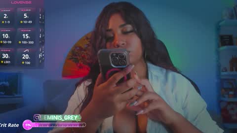 Snapshot of geminis_grey chatting on 09-27-25, 12:59 Geminis online show from 09-27-25, 12:59