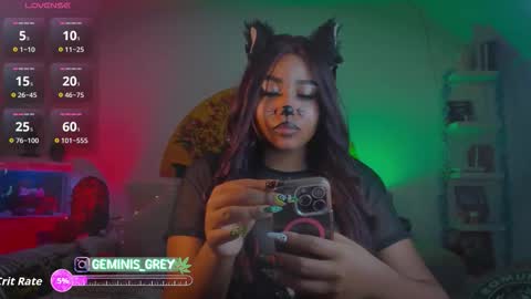 Snapshot of geminis_grey chatting on 10-28-25, 02:26 Geminis online show from 10-28-25, 02:26