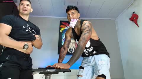 gendersonfit online show from 01-29-25, 02:00