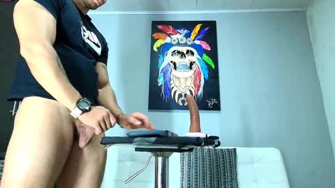 gendersonfit online show from 03-07-25, 12:04