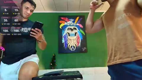 gendersonfit online show from 11-17-25, 10:15