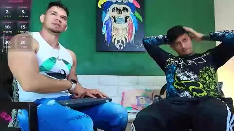 gendersonfit online show from 03-01-26, 02:41