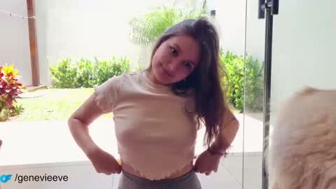 Snapshot of genevieeve chatting on 01-03-25, 03:12 Genn online show from 01-03-25, 03:12
