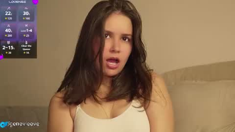 Snapshot of genevieeve chatting on 06-30-26, 04:08 Genn online show from 06-30-26, 04:08