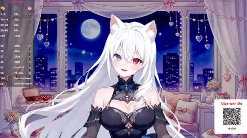 GenevieveXO online show from 04-06-26, 05:25