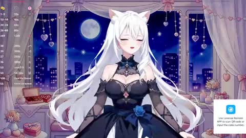 GenevieveXO online show from 04-07-26, 04:40