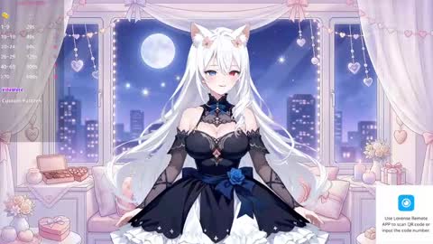 GenevieveXO online show from 04-16-26, 07:36