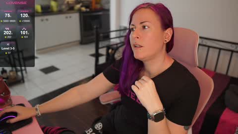 Genny Rock   and  online show from 01-04-25, 06:40