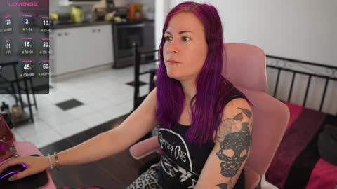 Genny Rock   and  online show from 01-05-25, 03:55