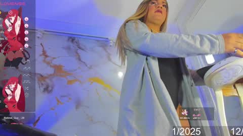 genobeba_ts online show from 01-12-25, 03:28