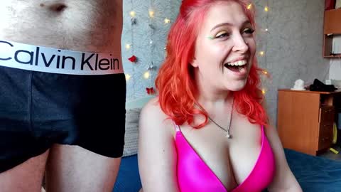 GenrikhBecca online show from 02-05-25, 01:00