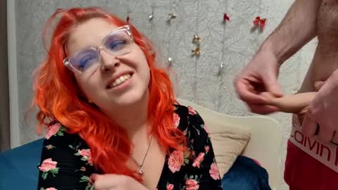 GenrikhBecca online show from 02-08-25, 06:55