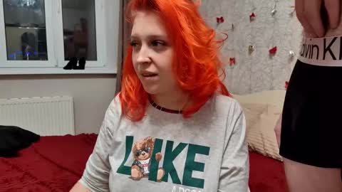 GenrikhBecca online show from 02-10-25, 03:42