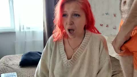 GenrikhBecca online show from 10-12-25, 07:29