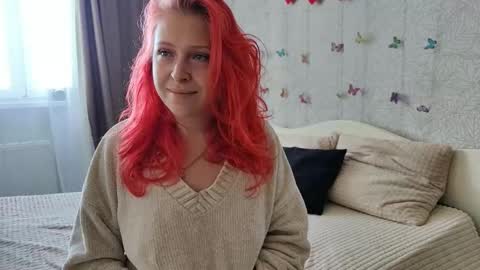 GenrikhBecca online show from 10-17-25, 08:06