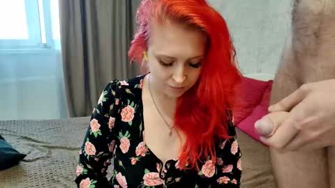 GenrikhBecca online show from 02-14-26, 01:41